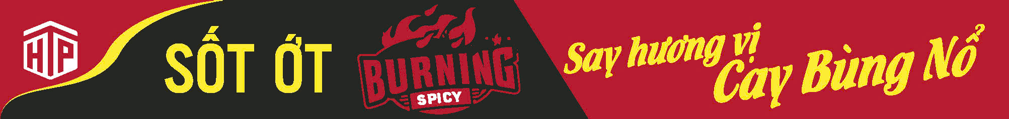 Burning Spicy