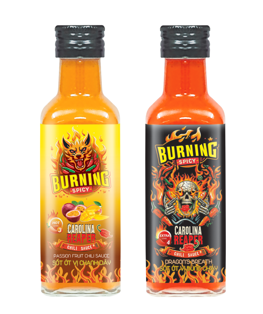 Burning Spicy